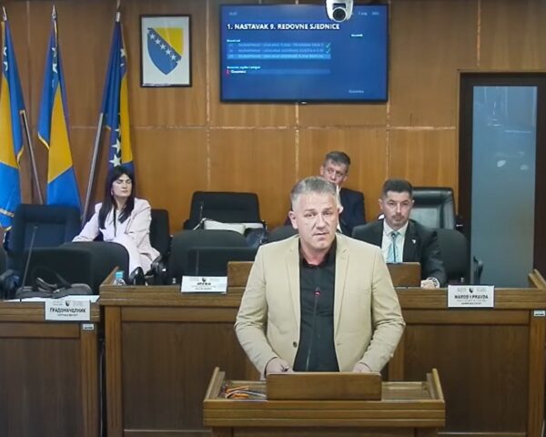 Skuština Brčko distrikta BiH dala saglasnost na godišnji izvještaj o radu za 2024. godinu i godišnji plan rada za 2025. godinu Kancelarije za prevenciju korupcije i koordinaciju aktivnosti na suzbijanju korupcije u Brčko distriktu BiH