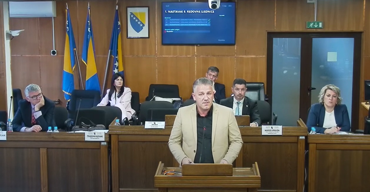 Skuština Brčko distrikta BiH dala suglasnost na godišnje izvješće o radu za 2024. godinu i godišnji plan rada za 2025. godinu Ureda za prevenciju korupcije i koordinaciju aktivnosti na suzbijanju korupcije u Brčko distriktu BiH