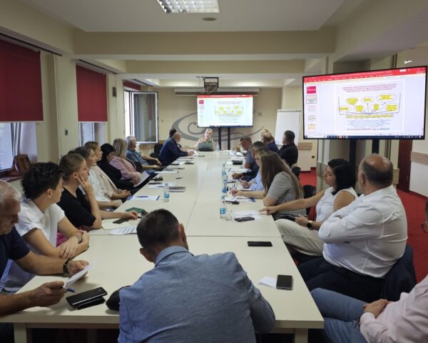 КАНЦЕЛАРИЈА ОДРЖАЛА ОБУКУ ЗА РУКОВОДИОЦЕ  ОРГАНА ЈАВНЕ УПРАВЕ И ИНСТИТУЦИЈА БРЧКО ДИСТРИКТА БИХ