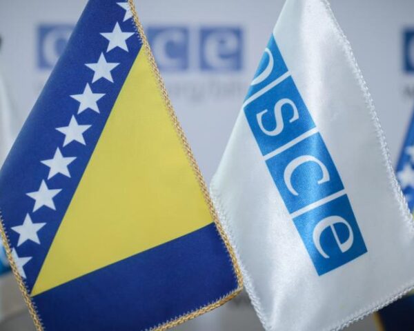 Одржан радни састанак са представницима ОСЦЕ-a