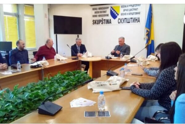 U Brčko distriktu Bosne i Hercegovine obilježen Međunarodni dan borbe protiv korupcije