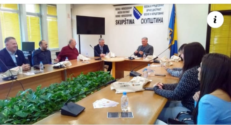 У Брчко дистрикту Босне и Херцеговине обиљежен Међународни дан борбе против корупције