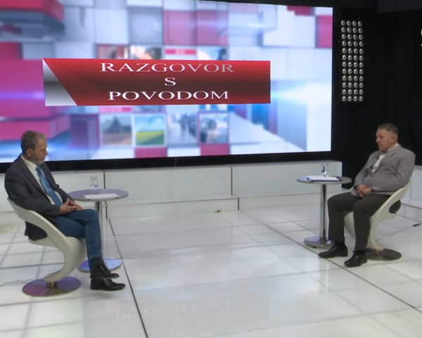 Гостовање у емисији “Разговор с поводом”