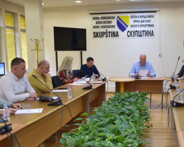 Ефикасност управе и јачање интегритета институција у фокусу припрема за 28. сједницу