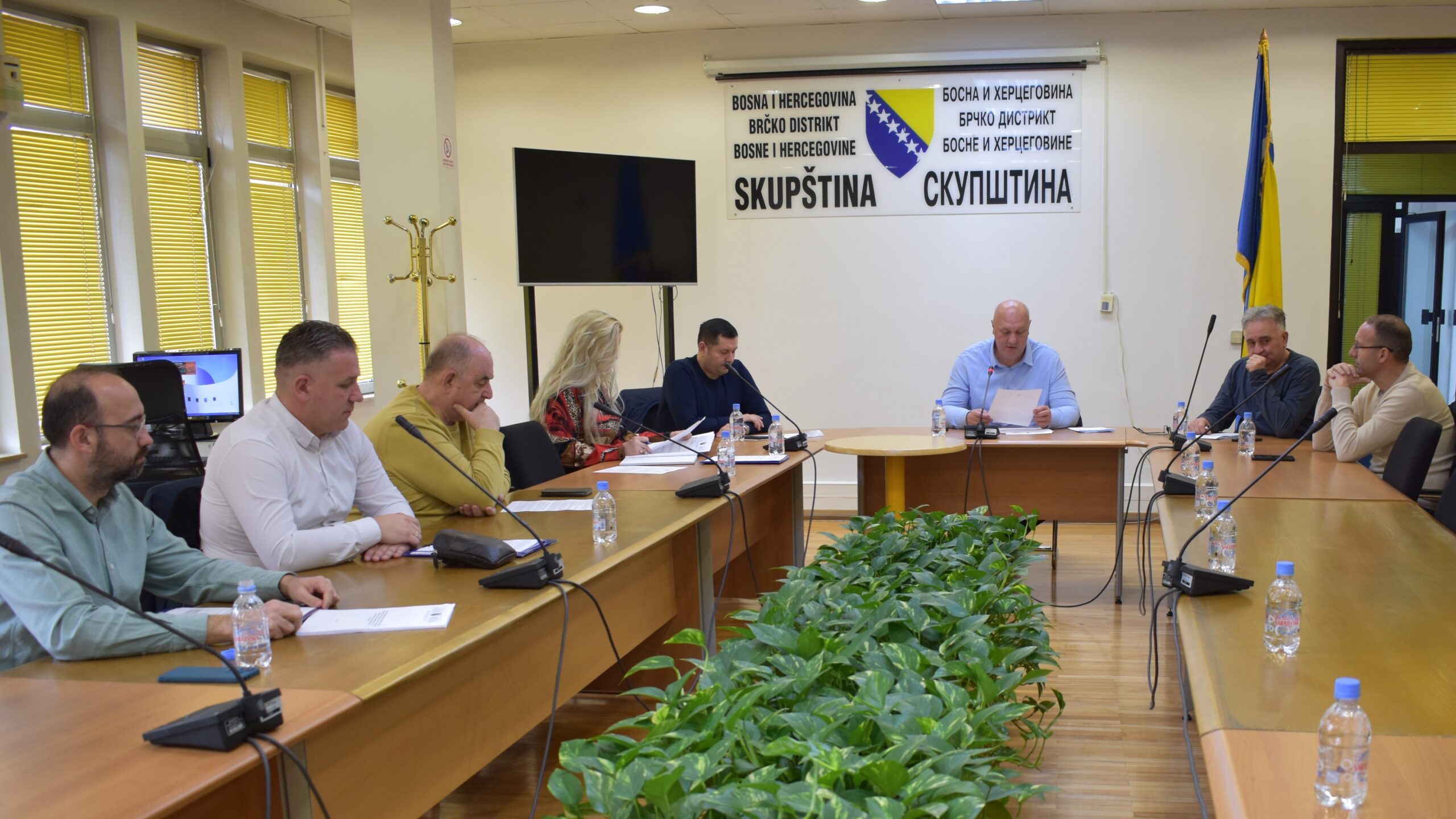 Efikasnost uprave i jačanje integriteta institucija u fokusu priprema za 28. sjednicu