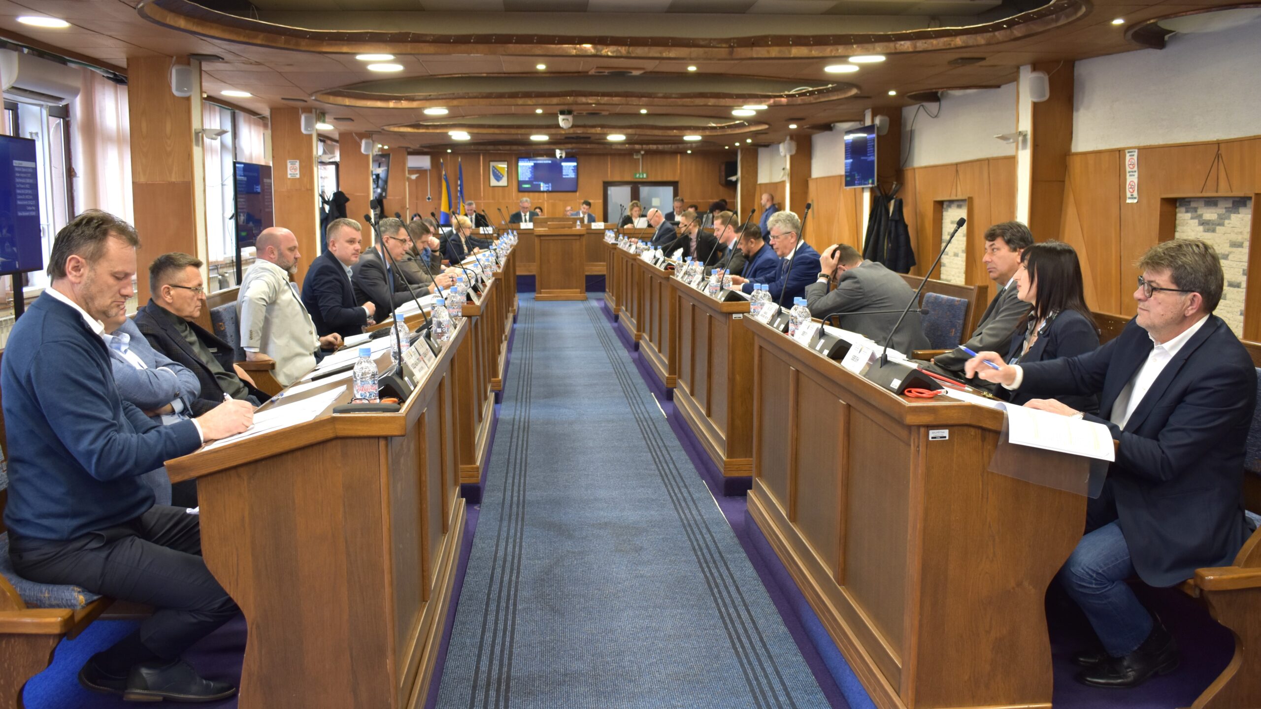 Usvojen godišnji plan rada Kancelarije za 2026. godinu, Izvještaj o sprovođenju Strategije za borbu protiv korupcije 2025-2028. i Akcioni plan za 2025. godinu