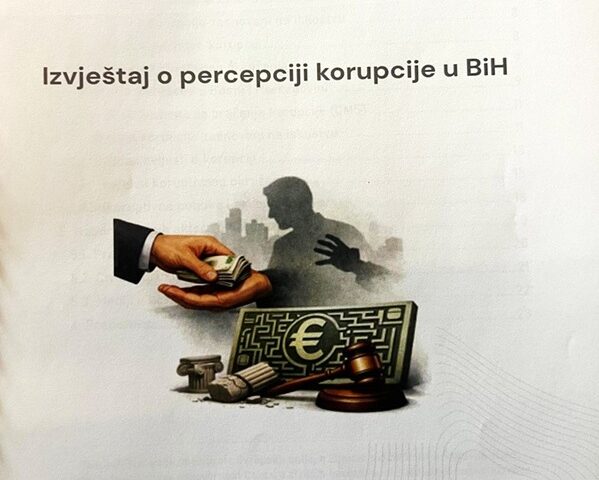 У организацији Европске уније, амбасаде Шведске у БиХ и ЦЦИ у Сарајеву је организован догађај на тему: Процјена корупције у БиХ
